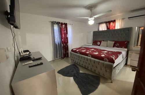 Guaricano Apartment | 2DR Spacious 3-Bedroom Apartment Santo Domingo