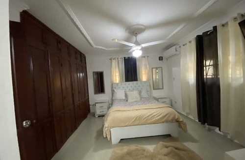 Guaricano Apartment | 5DR Cozy 3-Bedroom Apartment Santo Domingo