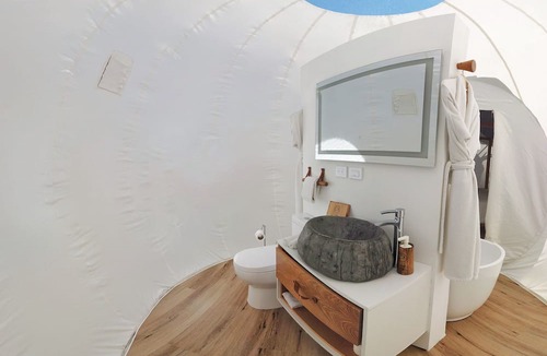 Sabaneta de Yasica RV Rental | Green Land Bubble Glamping