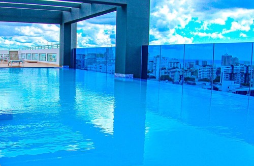 Downtown Santo Domingo Condo | Tower Central - New Luxury - Ocean view