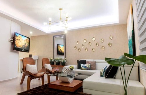 La Zurza Apartment | Beautiful apartment in Santiago de los caballeros, near the monument