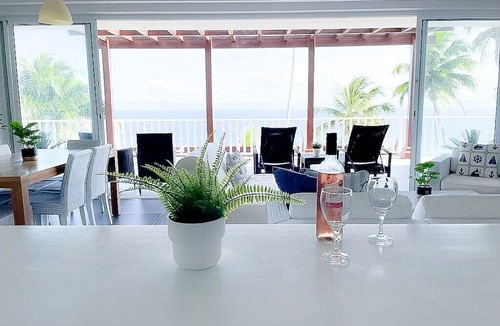 Punta Balandra Apartment | Samaná - Paradise with a view - Vista Mare
