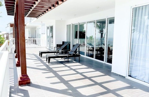 Punta Balandra Apartment | Samaná - Paradise with a view - Vista Mare