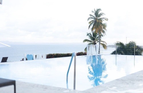 Punta Balandra Apartment | Samaná - Paradise with a view - Vista Mare