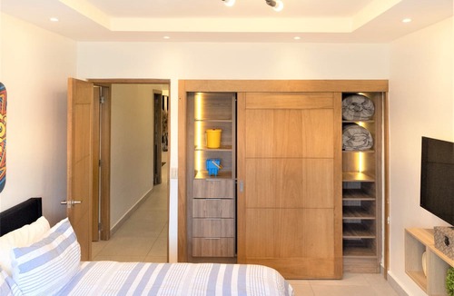 Downtown Santo Domingo Apartment | Lux Apt. in the downtown of Santo Domingo with rooftop Pool 🌴