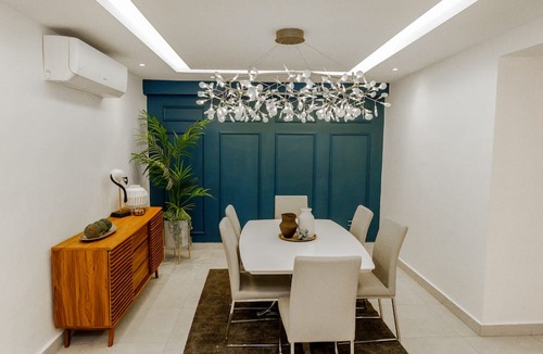 Downtown Santo Domingo Apartment | Lux Apt. in the downtown of Santo Domingo with rooftop Pool 🌴