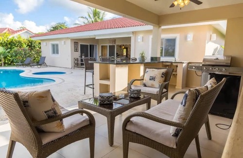 La Mulata Villa | Casa Linda Private 3 bedroom, 3 bath Villa sleeps 2-6 guest