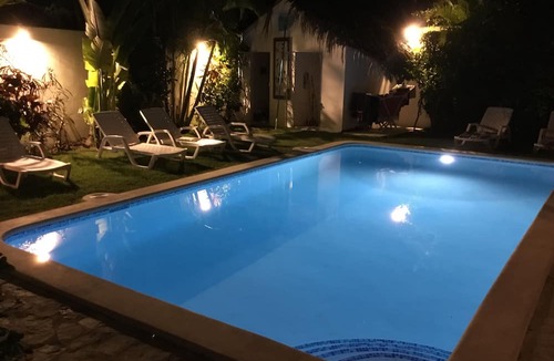 La Iglesia Villa | Pretty Caribbean style villa