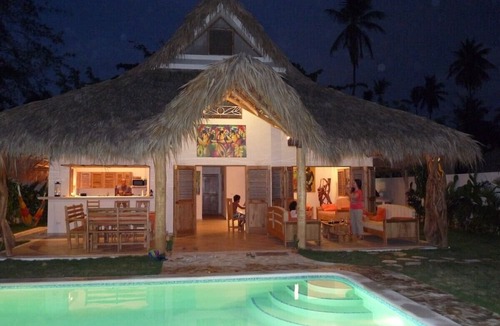 La Iglesia Villa | Pretty Caribbean style villa