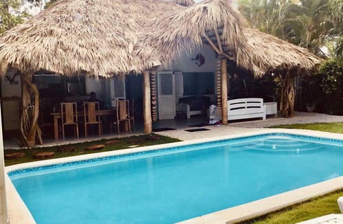 La Iglesia Villa | Pretty Caribbean style villa