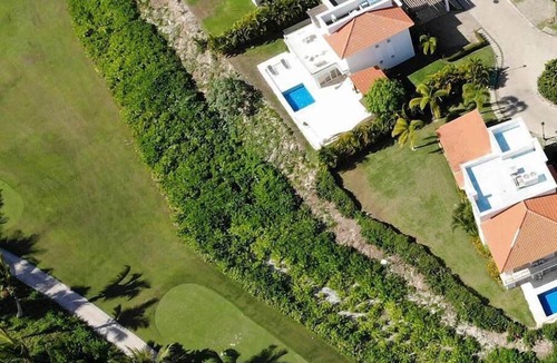 Bavaro Villa | Private villa in Iberostar Bavaro beach, private pool, Golf club