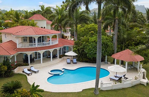 Los Brazos Villa | Amazing 4 bedroom villa, Puerto Plata, Airport Shuttle included
