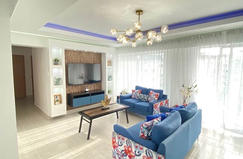 Santo Domingo Apartment | Amazing view at Riviera Colonial & zona Colonial