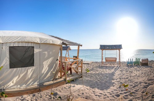 Cabo Rojo RV Rental | Glamping Ecolodge Cueva de las Águilas