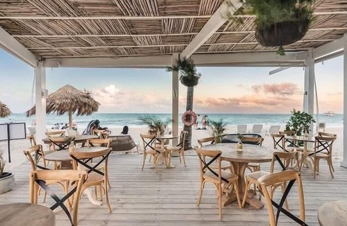 El Cortecito Condo | Playa Turquesa K403 200Mbps Private Beach Access Rooftop