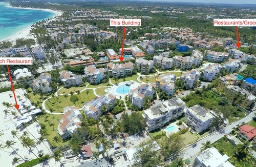 El Cortecito Condo | Playa Turquesa K403 200Mbps Private Beach Access Rooftop