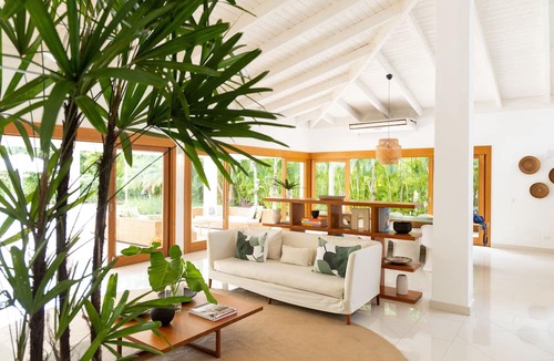 Los Lagos Villa | Casa Colibri - Near the Beach & Pool Table-Golf Carts-Jacuzzi, Fully Staffed