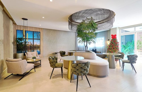 Lope De Vega Apartment | Central Park Tower
