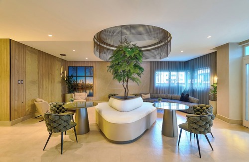 Lope De Vega Apartment | Central Park Tower