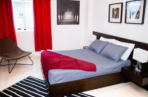 Evaristo Morales Apartment | 3 levels and 5 bedrooms penthouse with a great view