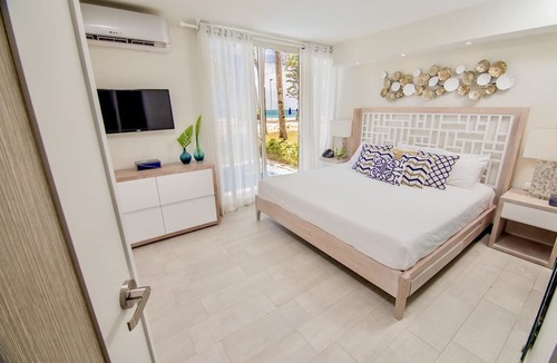Puerto Plata Condo | Luxury 4BR Beachfront Double Condo w/Private Patio and Plunge Pool