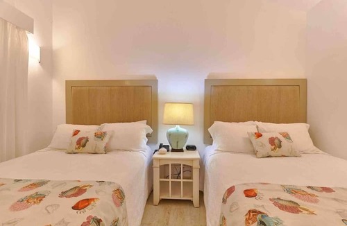 Las Terrenas Apartment | ® 3BR{Sublime~Essence} +Beachfront+Jaccuzi+BBQ