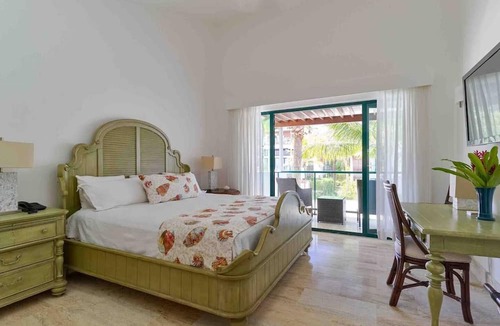 Las Terrenas Apartment | ® 3BR{Sublime~Essence} +Beachfront+Jaccuzi+BBQ