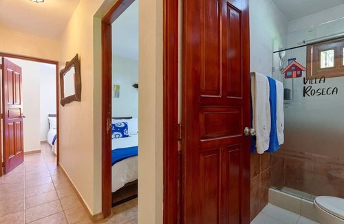Villa Altagracia Villa | ®{Villa~Roseca~EcoLodge}@LosMogotes +Pool+Family