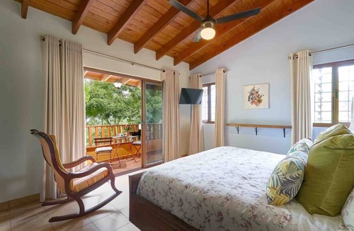 Villa Altagracia Villa | ®{Villa~Yrma~Ecolodge} @LosMogotes +Piccuzi+Sauna