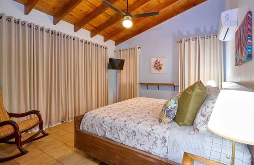 Villa Altagracia Villa | ®{Villa~Yrma~Ecolodge} @LosMogotes +Piccuzi+Sauna
