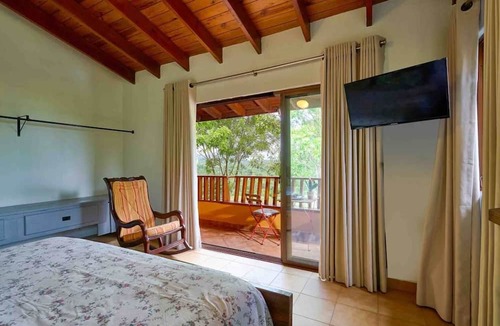 Villa Altagracia Villa | ®{Villa~Yrma~Ecolodge} @LosMogotes +Piccuzi+Sauna