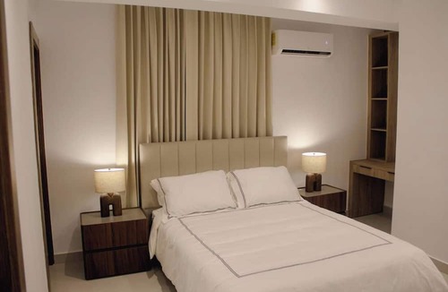 Santo Domingo Apartment | ®2BR{Santorini~Views} @Downtown SDQ +Lounge+Gym