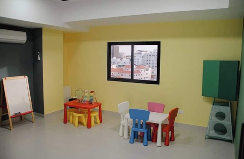 Santo Domingo Apartment | ®2BR{Santorini~Views} @Downtown SDQ +Lounge+Gym