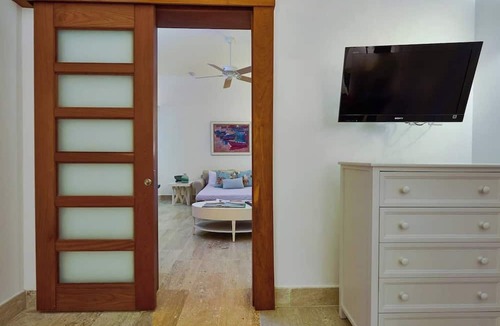 Las Terrenas Apartment | ®{Sublime~LUX~Condo} @Terrenas +Jaccuzi+Beachfront
