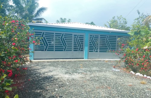 Bonao Cottage | Country house in Bonao with a spacious patio, peace, and nature