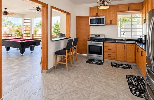 Las Galeras Villa | Villa Kayana - Sleeps 14, 5 minutes from the beach