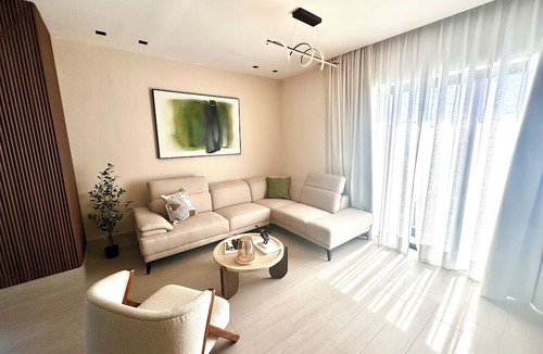 Evaristo Morales Apartment | Apartment in Piantini with beautiful city view