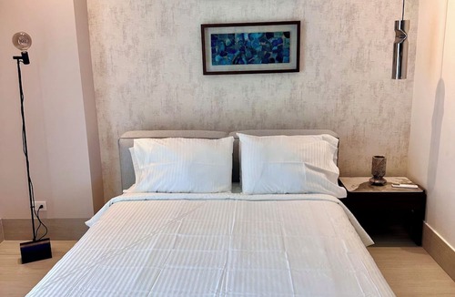 Evaristo Morales Apartment | Apartment in Piantini with beautiful city view
