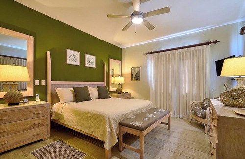 Portillo Condo | 3BR~Beach~ Escape @Terrenas+Pool +Family+Balcones