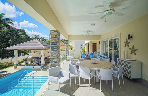 Puerto Plata Villa | Villas Park VIP at Lifestyle Resort — Villas Only | Mandatory All-Inclusive Paid at Resort