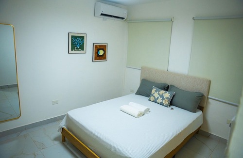 Sabana Palenque Condo | 2-bedroom condo in amazing Juan Baron with AC