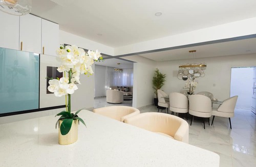 Villa Vasquez House | Beautiful 3-bedroom house with AC in Villa Vasquez Dominican republic