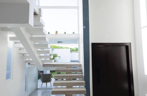 Villa Vasquez House | Beautiful 3-bedroom house with AC in Villa Vasquez Dominican republic