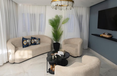 Villa Vasquez House | Beautiful 3-bedroom house with AC in Villa Vasquez Dominican republic