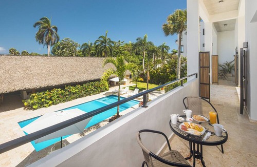Cabarete Apartment | La Curadina Encuentro Surf Hotel