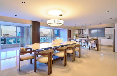 Renacimiento Apartment | Acqualina s View @ Santo Domingo
