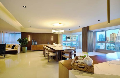 Renacimiento Apartment | Acqualina s View @ Santo Domingo