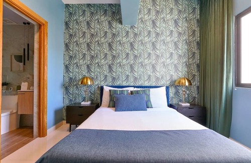 Yolanda Morales Apartment | [The~Natural~Blues] @DowntownSD +Pool+Gym+Centric