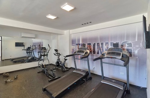 Yolanda Morales Apartment | [The~Natural~Blues] @DowntownSD +Pool+Gym+Centric