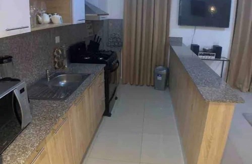 Caribbean Islands Condo | 2-bedroom condo in beautiful Boca Chica with AC and fitness room